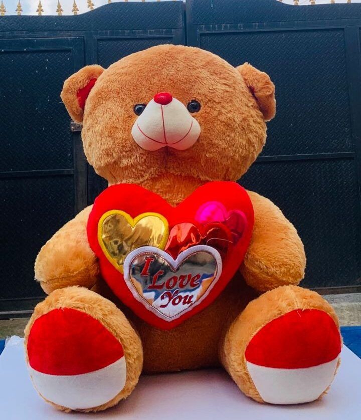 TEDDY BEAR